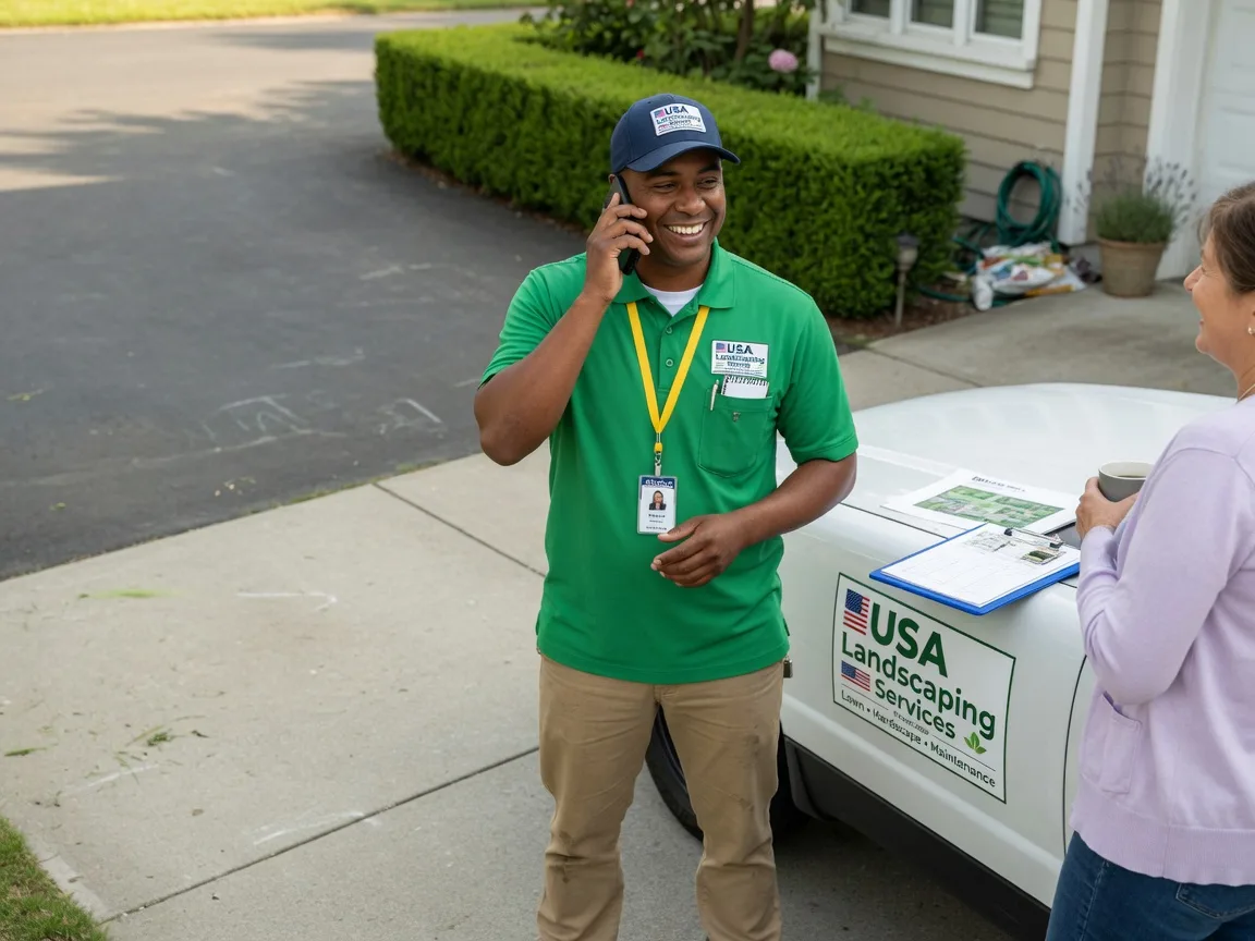 Lawn Care Bogota, TN FAQs